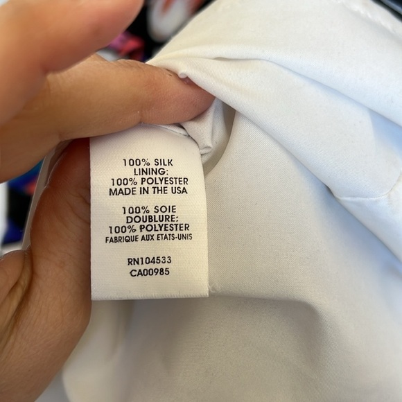 NANETTE Lepore Silk mini Dress - Picture 10 of 10